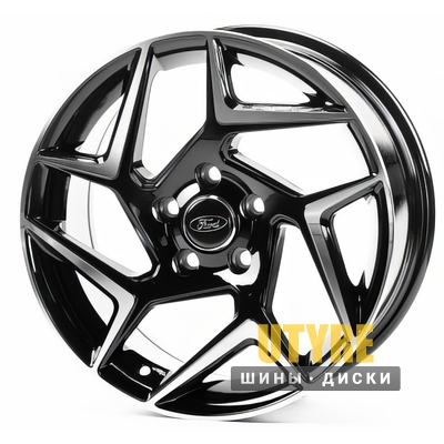 Replica FD5332-5 7x16 5x108 ET38 DIA63.3 GBMF