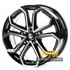 Replica SZ5089 6.5x16 5x114.3 ET45 DIA60.1 GBMF