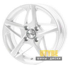CAST WHEELS CW5323 6x14 4x100 ET35 DIA73.1 S