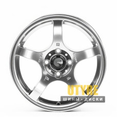 CAST WHEELS CW5058 6.5x15 4x100 ET38 DIA73.1 HB