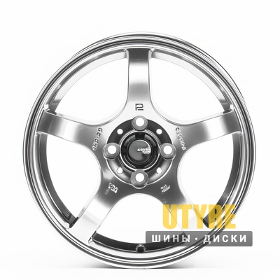 CAST WHEELS CW5058 6.5x15 4x100 ET38 DIA73.1 HB