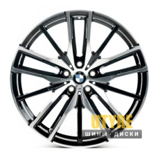 Replica BMW B750 10.5x20 5x112 ET40 DIA66.6 BMF