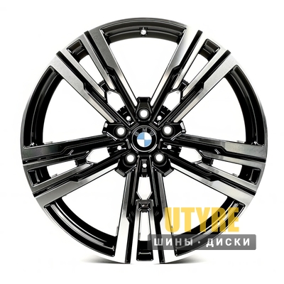 Replica BMW B780 10.5x21 5x112 ET44 DIA66.6 MB