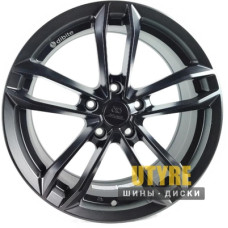 PDW Dibite 9x18 5x112 ET30 DIA73.1 FB