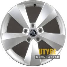 Skoda OEM 565601025j 6.5x17 5x112 ET38 DIA57.1 S