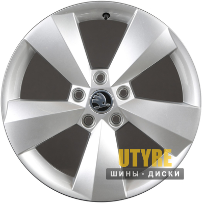 Skoda OEM 565601025j 6.5x17 5x112 ET38 DIA57.1 S