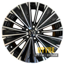 Volkswagen OEM 571601025K 7.5x18 5x112 ET40 DIA0 BP