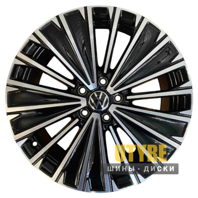 Volkswagen OEM 571601025K 7.5x18 5x112 ET40 DIA0 BP