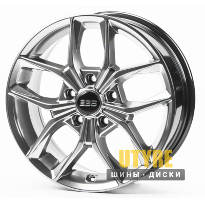 CAST WHEELS CW1506 6.5x16 5x114.3 ET45 DIA67.1 HB