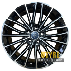 ZF FBX173 8x19 5x120 ET50 DIA64.1 BMF