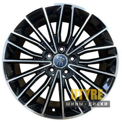 ZF FBX173 8x19 5x120 ET50 DIA64.1 BMF
