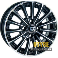 GT DX148 5.5x13 4x100 ET35 DIA67.1 MB