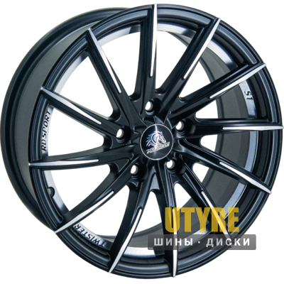 GT RD-S1 7.5x17 5x112 ET35 DIA66.45 MCB