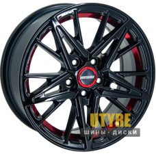 GT RD-M105 7.5x17 5x114.3 ET35 DIA73.1 MBRL