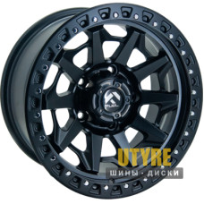 GT QC1261 8x16 5x139.7 ET0 DIA110.1 BM