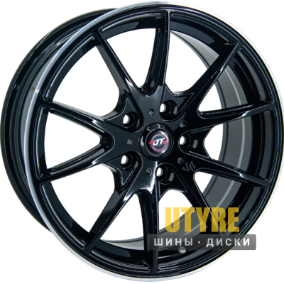 GT DX202 8.5x18 5x114.3 ET35 DIA73.1 BML