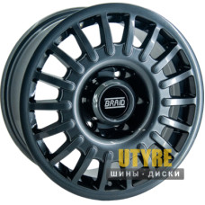 GT HW163 7.5x16 6x139.7 ET10 DIA110.1 G