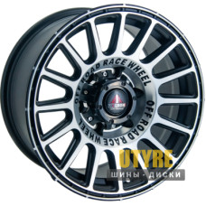 GT X161022 8x16 6x139.7 ET0 DIA110.1 MCB