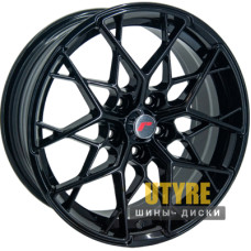 GT JCW05 7.5x17 5x112 ET35 DIA73.1 Black