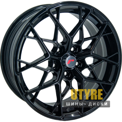 GT JCW05 7.5x17 5x112 ET35 DIA73.1 Black