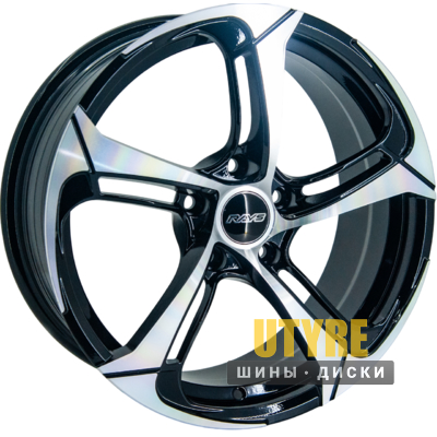 GT DX059 7.5x17 5x114.3 ET38 DIA73.1 MB