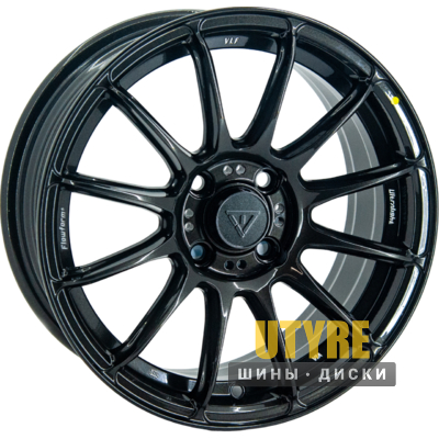 VLF VLF43 6.5x15 4x100 ET35 DIA73.1 MGM