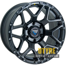 VLF ULFS01 8.5x17 6x139.7 ET-10 DIA106.3 MGM