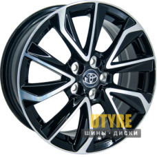 Replica Toyota 66170 7x16 5x100 ET50 DIA54.1 MB