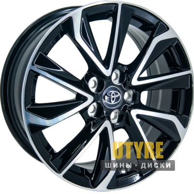 Replica Toyota 66170 7x16 5x100 ET50 DIA54.1 MB