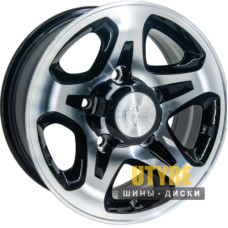 Replica Toyota GT 166168 7x16 5x150 ET0 DIA110.1 MB