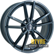 Replica Volkswagen 8390 8x18 5x112 ET42 DIA57.1 GM