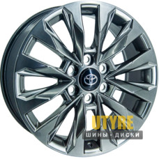 Replica Toyota 202095 8.5x20 6x139.7 ET60 DIA95.1 HB
