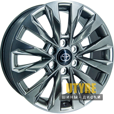 Replica Toyota 202095 8.5x20 6x139.7 ET60 DIA95.1 HB