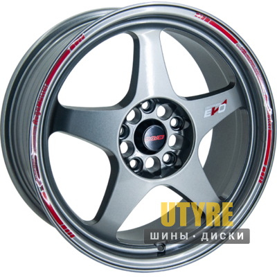 GT JCW35 7.5x17 5x114.3 ET40 DIA73.1 GM
