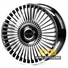 WS FORGED WS1413 8.5x21 5x120 ET41.5 DIA72.5 GBMF