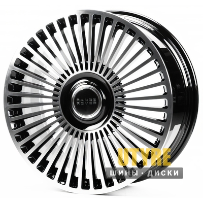 WS FORGED WS1413 8.5x21 5x120 ET41.5 DIA72.5 GBMF