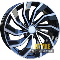 Replica B5780 8x18 5x112 ET45 DIA57.1 BP