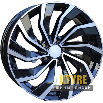Replica B5780 8x18 5x112 ET45 DIA57.1 BP