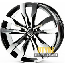 Replica VV860 8.5x20 5x112 ET38 DIA57.1 BMF