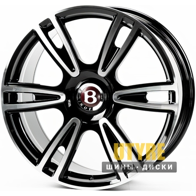Replica FORGED BN1736 9.5x21 5x112 ET41 DIA57.1 GBMF