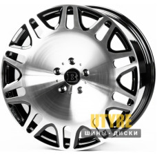 Replica FORGED MR0201 10x22 5x130 ET30 DIA84.1 GBMF