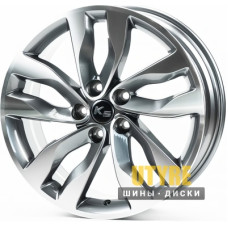 Replica KI490 7.5x18 5x114.3 ET46 DIA67.1 MG