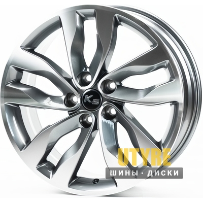 Replica KI490 7.5x18 5x114.3 ET46 DIA67.1 MG