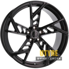 Racing line I5611 8x18 5x112 ET40 DIA66.5 Black