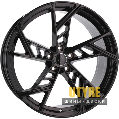 Racing line I5611 8x18 5x112 ET40 DIA66.5 Black