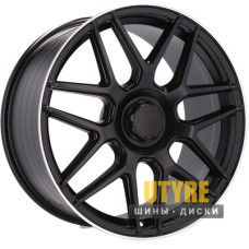 Racing line B5318 10x22 5x130 ET36 DIA84.1 BM