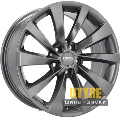 Racing line B1396 8x18 5x114.3 ET40 DIA64.1 GM