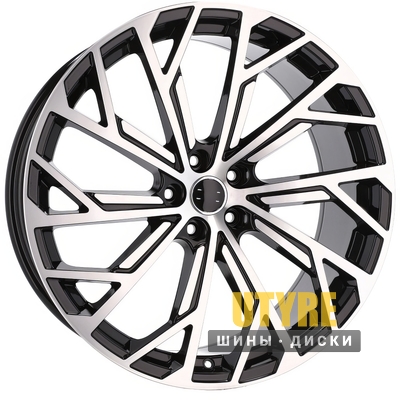 Racing line I0337 9x21 5x112 ET37 DIA66.5 BP