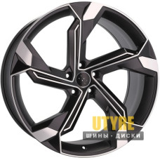 Racing line Y1201 8x18 5x112 ET40 DIA66.5 BP