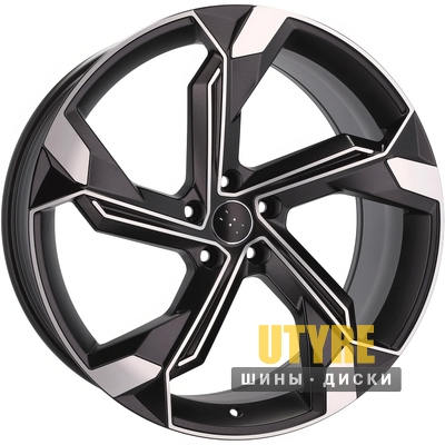 Racing line Y1201 8x18 5x112 ET40 DIA66.5 BP